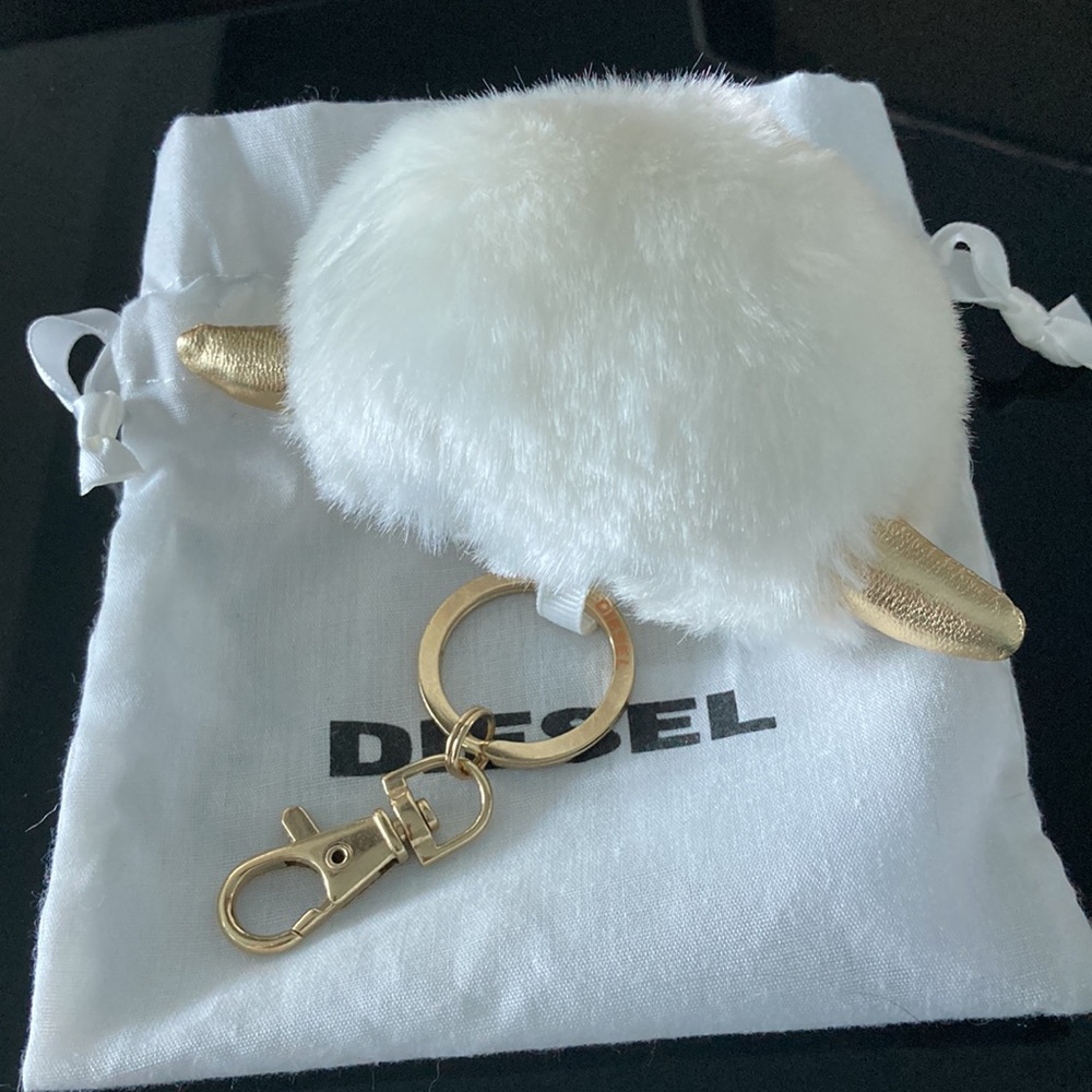 Diesel Key chain & key ring - Picture 8 of 9